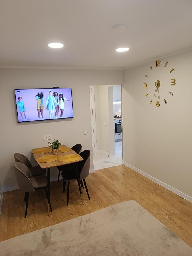 Dariaus Ir Gireno 6 Apartments Vilnius Eksteriør billede