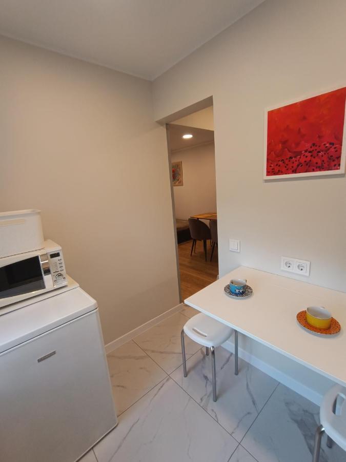 Dariaus Ir Gireno 6 Apartments Vilnius Eksteriør billede