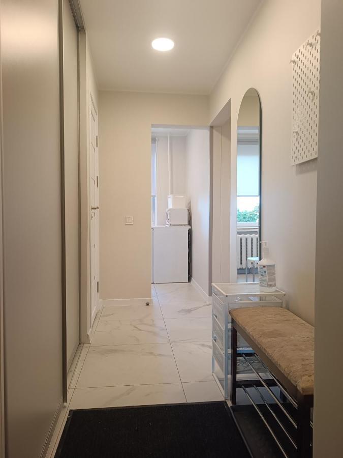 Dariaus Ir Gireno 6 Apartments Vilnius Eksteriør billede