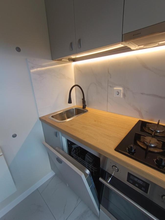 Dariaus Ir Gireno 6 Apartments Vilnius Eksteriør billede