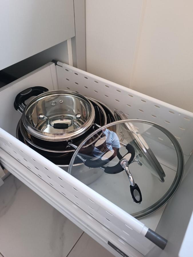 Dariaus Ir Gireno 6 Apartments Vilnius Eksteriør billede